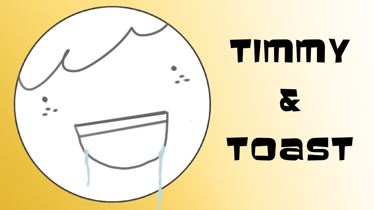 Timmy and Toast YouTube