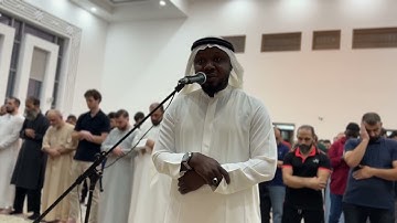 ما تيسر من سورة ق بروايه خلف عن حمزة