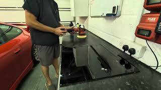 Live Detailing Product Testing