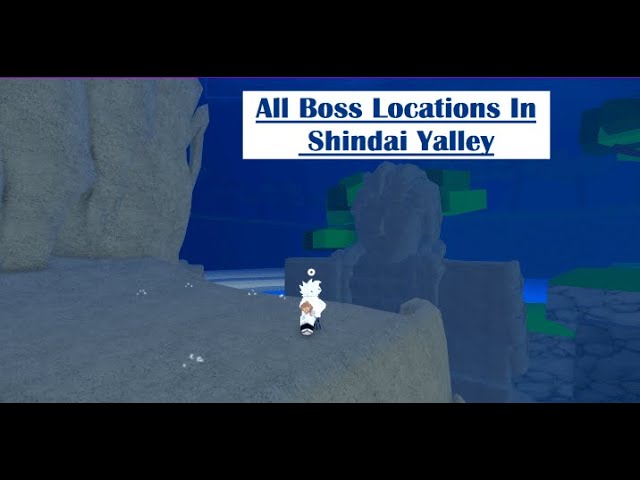 Jejunes) Headless Korashi Boss Location in Shindo Life