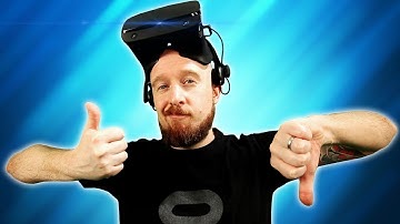 Waar ging het mis met de Oculus Rift S?
