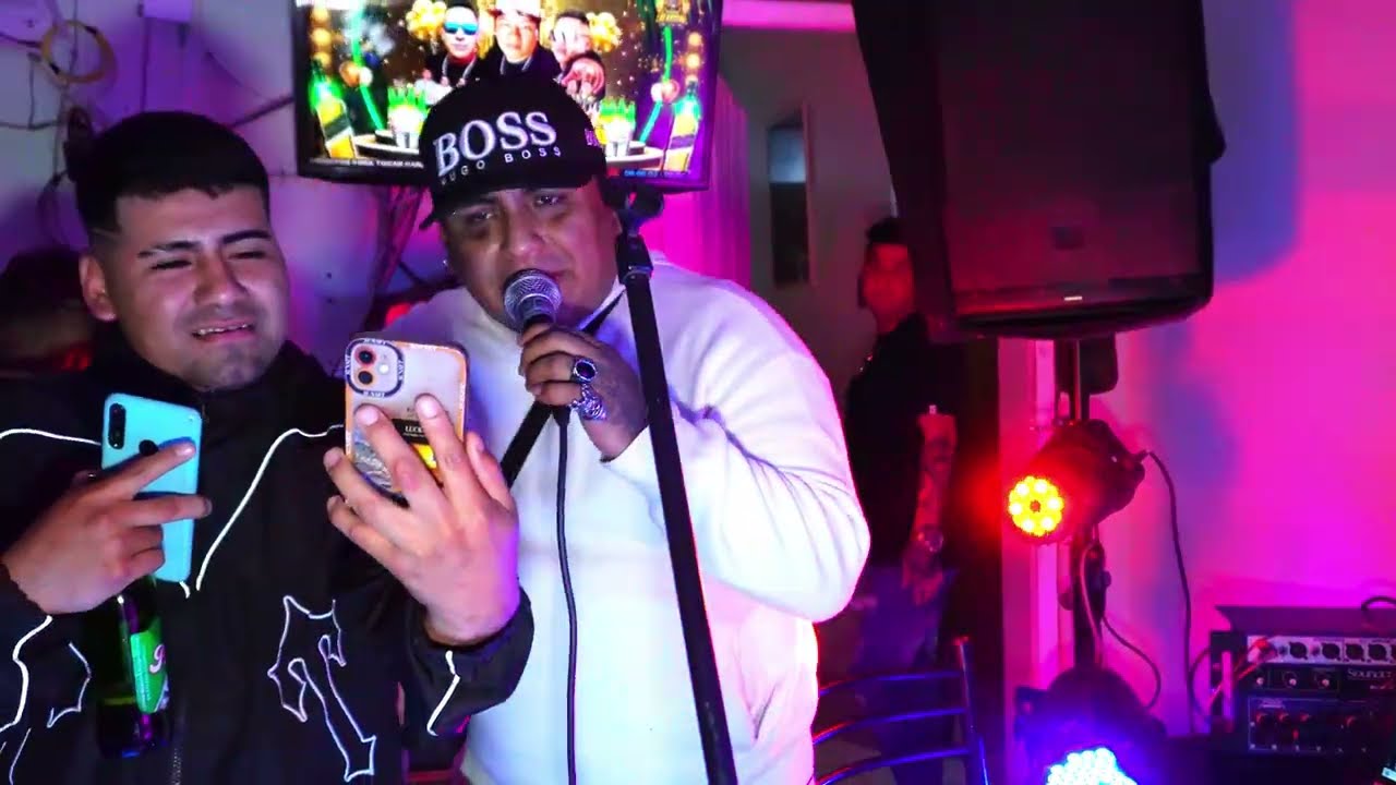 AMOR DE CHIQUILLOS MIX - CHRISTIAN DE PRO - CHINITO ALF 4K - GATITO PRODUCCIONES FELIZ CUMPLEAÑOS