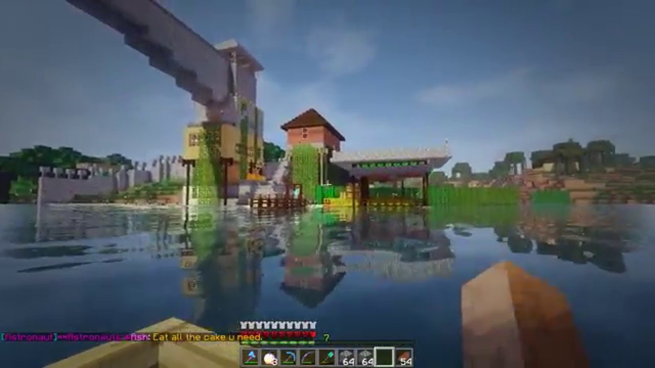 GTX 750 ti - Minecraft with Shader