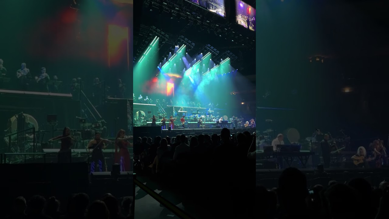 Gladiator  by Hans Zimmer Live Concert - Prague 11.11.2025