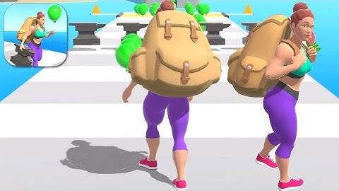 ‏Bag to fit max all levels gameplay walkthrough iOS,Android