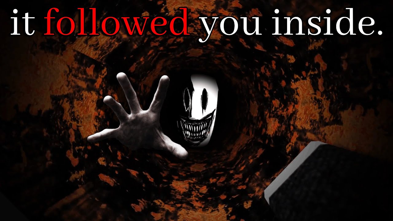 This Roblox Game Freaked Me Out.