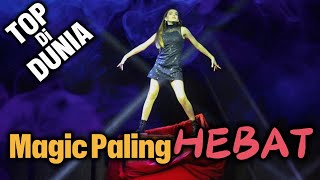 Top 10 Magic paling hebat di dunia (Silap mata terbaik)