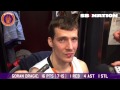 Suns vs Blazers Goran Dragic Post Game 1.21.15