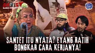 NGERI!!! Ini Beda Santet Banyuwangi vs Jawa Tengah Menurut Eyang Ratih