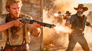 Outlaws Target a Single Father Farmer—They Don’t Know He’s a Deadly Sharpshooter