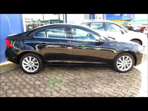 Garagem do Bellote TV: Volvo S60 T5 | Doovi