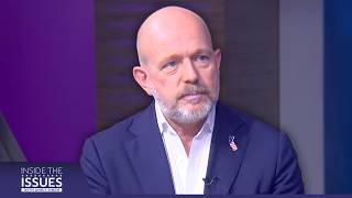 Steve Hilton thinks he would be a better governor than Xavier Becerra | Full Interview