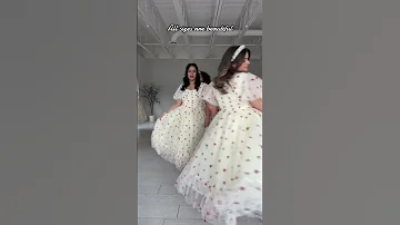 ALL SIZES ARE BEAUTIFUL JessaKae Anne Dress XXS 6X 
