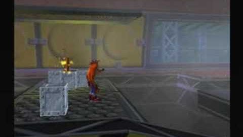 Crash Bandicoot The Wrath of Cortex - Weathering Heights