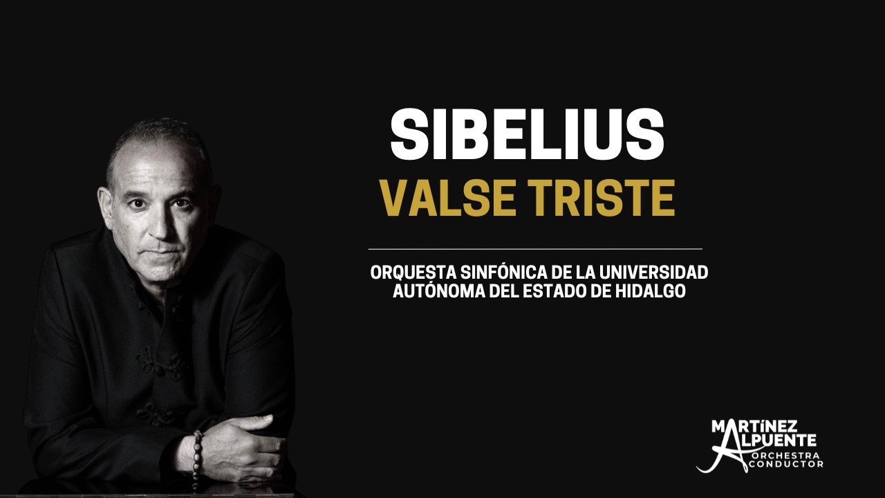 Sibelius: Valse Triste - A Haunting Masterpiece 🎻 OSUAEH