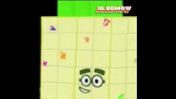 preview 2 numberblock 34 deepfake