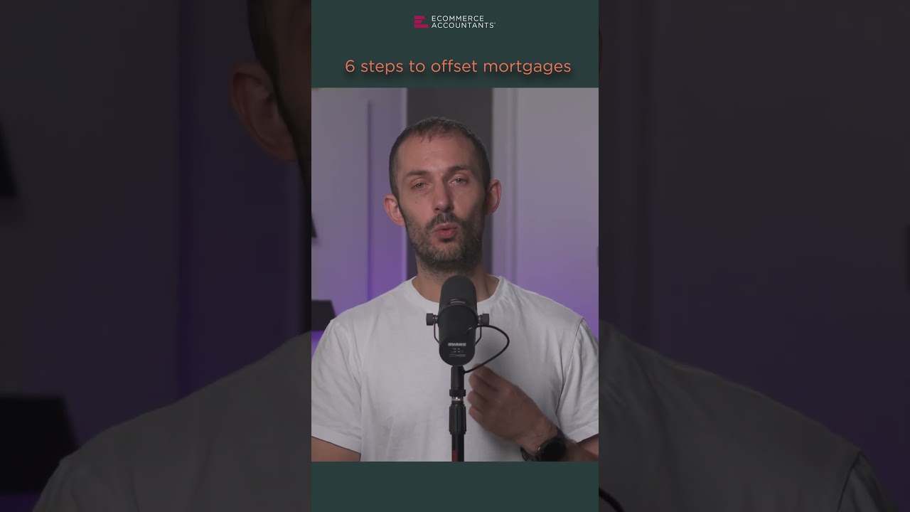 6 Steps: How to Pay Off Your Mortgage Sooner with an Offset Mortgage 