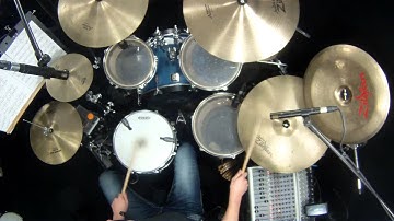 Samba Groove - Drum Lesson - Nate Brown