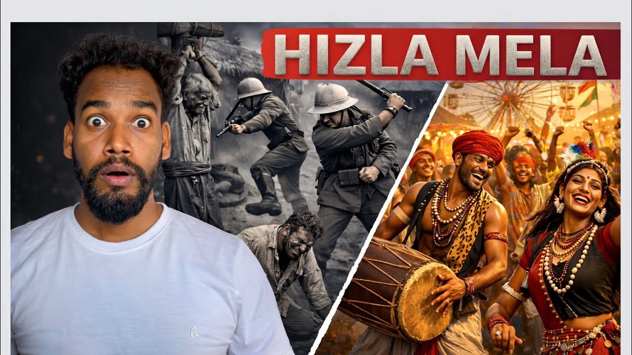 Dark Reality Of HIZLA MELA ￼| Shikhnat Arang