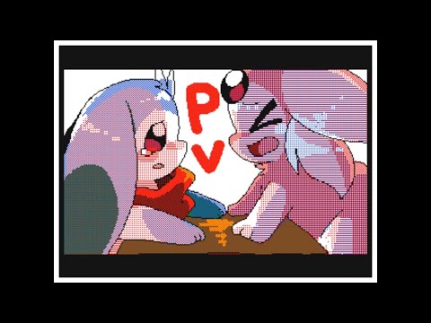(HQ) 恋の才能 (Talent of Love) PV Flipnote 3D by meru