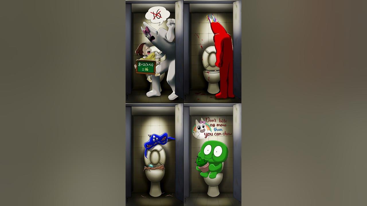 GARTEN OF BANBAN OPEN DOOR COMPLETE EDITION | GH'S ANIMATION
