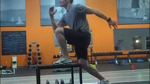 explosive box step up