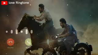 RRR Dosti BGM Ringtone | JR NTR | RAM CHARAN  | Ringtone screenshot 2
