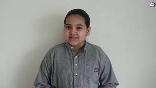 TGES Live Main Prayer 2020 | GRADE-6 SMT-4 ASSEMBLY | 4-NOV-2020