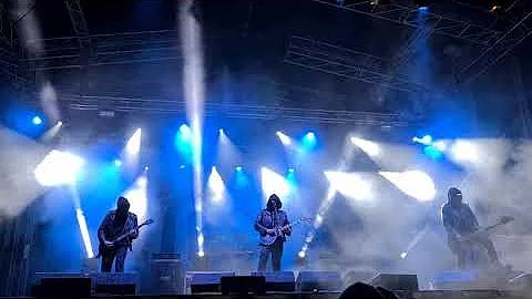 Mgła live - Age of Excuse II - Wolfszeit Festival 25.09.2020