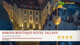 Walking to Tallinn Christmas Market, Europe best Christmas Market in 4K