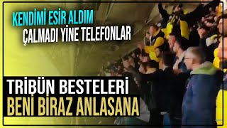 Beni Biraz Anlasana | Tribün Besteleri | Çift Turnike