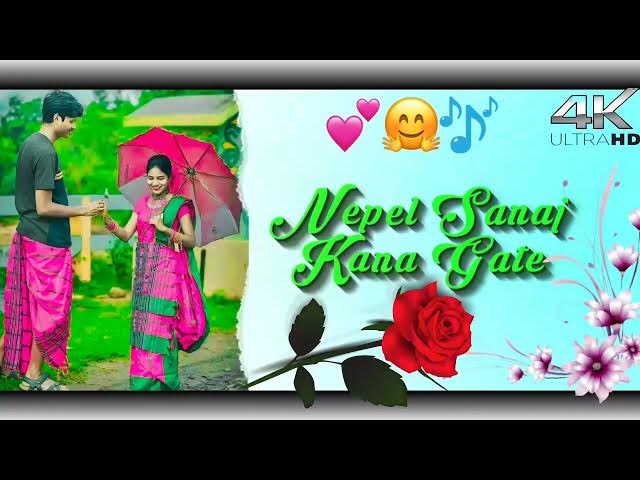 new santali🌿status video 2024//#viralvideo #subscribe #youtubchannel2024