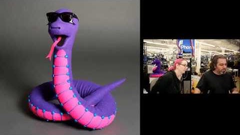 Python on hardware! 15 #adafruit #Python @Adafruit @circuitpython @micropython @ThePSF