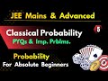 L5 | Probability for JEE Mains and  Advanced | Top 10 Questions | Advanced Level | 2026, 2027, 2028
