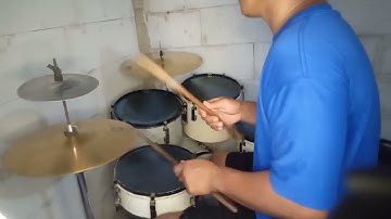 kisinan 1&2 Deny caknan (Drum Cover)