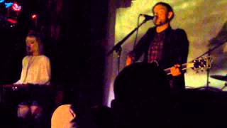 Video thumbnail of "The Airborne Toxic Event - My Childish Bride @ Warsaw in NYC 3/11/2015"