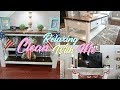 CLEAN WITH ME~Monday Cleaning Routine~NEW FURNITURE and I REARRANGED!