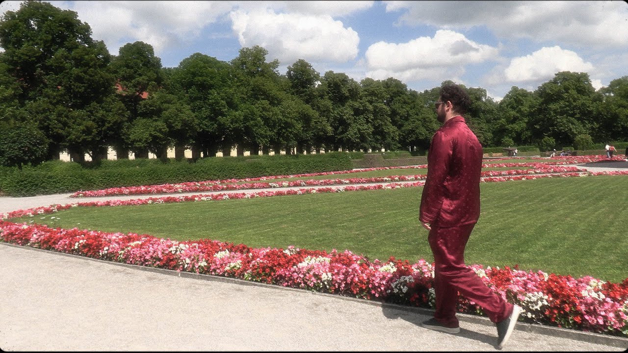 Christopher Uckermann - Que Vida - (Florencia ,Venecia y Múnich)