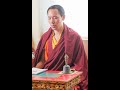 Meditation Series on Mindfulness Ep62 // April 28, 2024 // Ven. Khenpo Tenzin