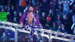 Seth Rollins Entrance WWE Raw Netflix 3/10/2025 screenshot 4
