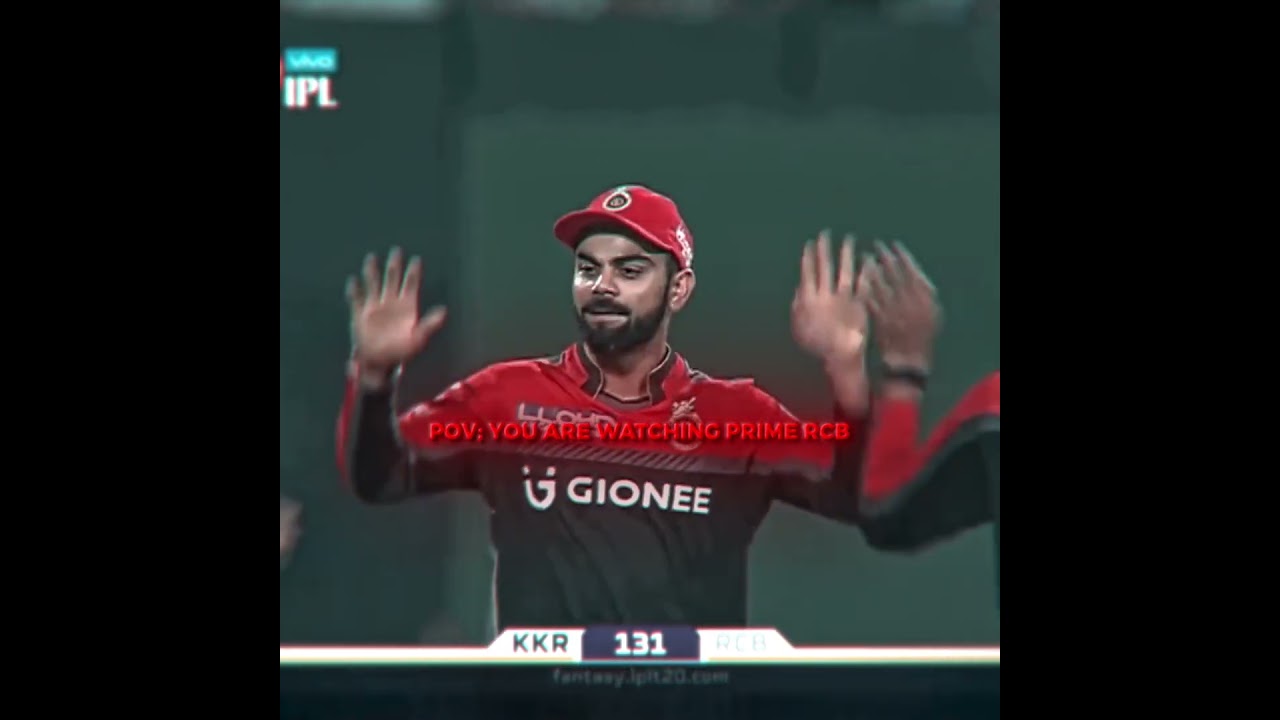 Wait For Virat's Priceless Reaction 🗿 