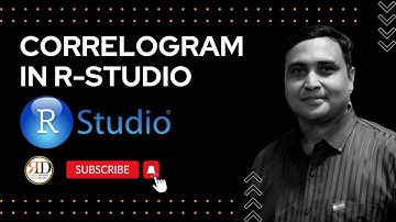 Correlogram in R Studio