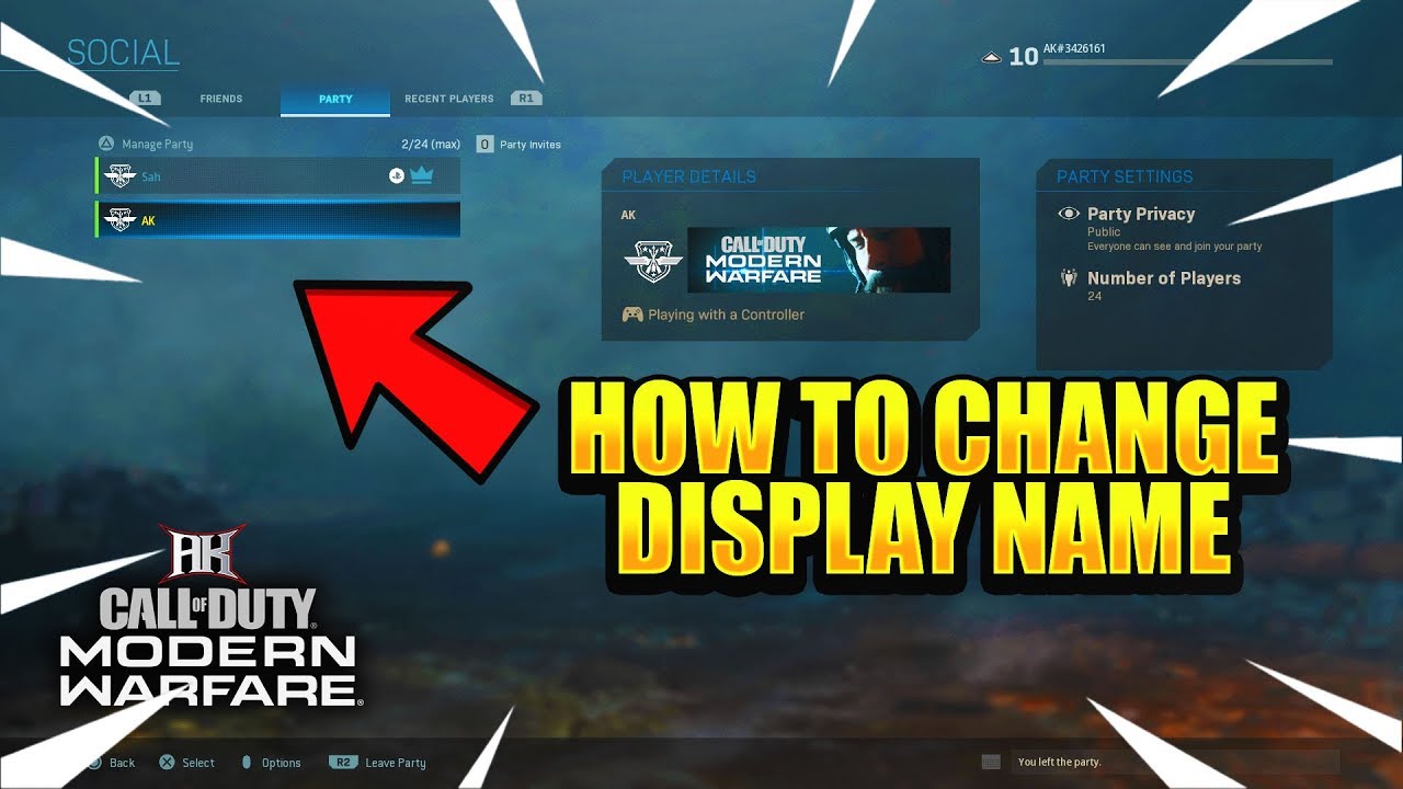 How to Change the Language in Call of Duty Modern Warfare 2 - Followchain