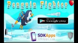 Penguin Fighter Games [Android]- free screenshot 2