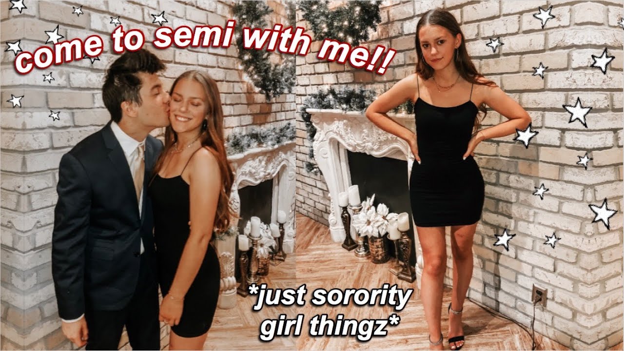 semi formal 2019