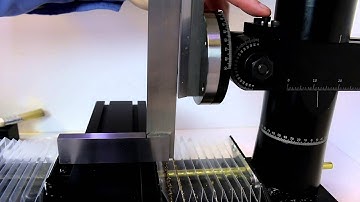 Sherline Mill 102 - Alignment Part 1