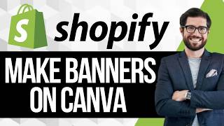 How to Make a Shopify Banner in Canva