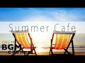 Jazz relaxant, Bossa Nova, Musique latine pour travail et études - Summer Cafe Music