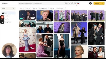 Tagbox tutorials: video analysis