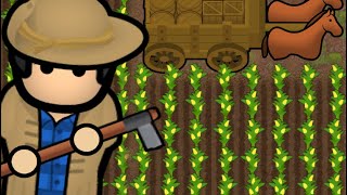 I Turned Rimworld Into A Farming Simulator